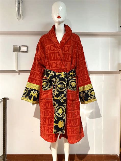 versace robe knock off|versace robe counterfeit.